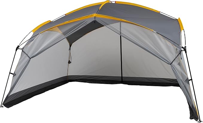 Browning Camping Basecamp Screen House 12 x 10 feet Mesh Wall Shelter