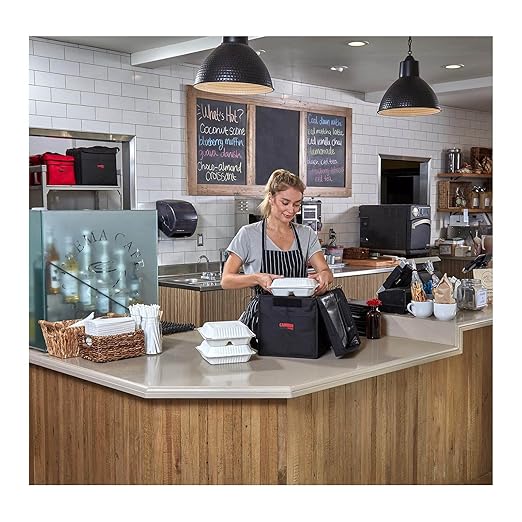 Cambro Small Folding Catering Bag