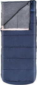 REDCAMP Sleeping Bags for Adults Fleece Warm Sleeping Bag 3-4 Season Comfortable for Hiking Traveling &amp Outdoor Activities