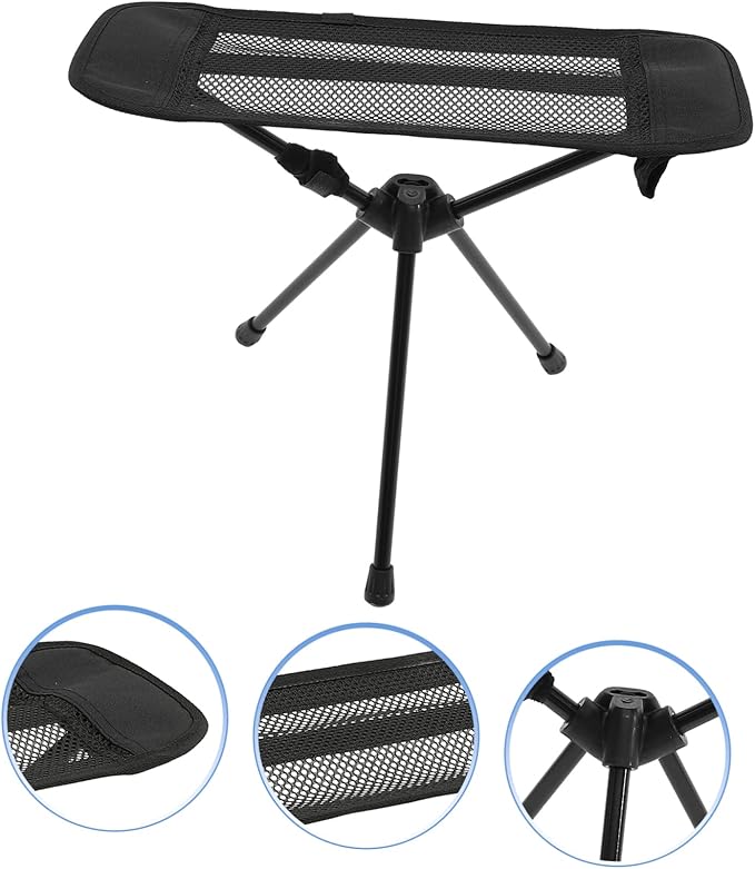 Portable Folding Camping Chair Outdoor Stool Lightweight Foldable for Adults Outdoor Leisure Fishing Stool