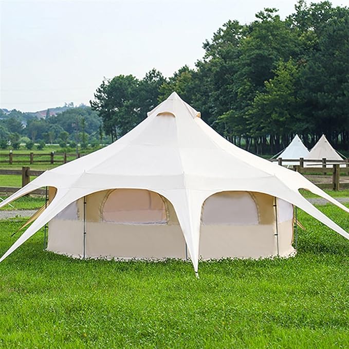 Tents for Camping Outdoor Canopy Tent Beach Shade Tent for Indoor Outdoor Tree Tent