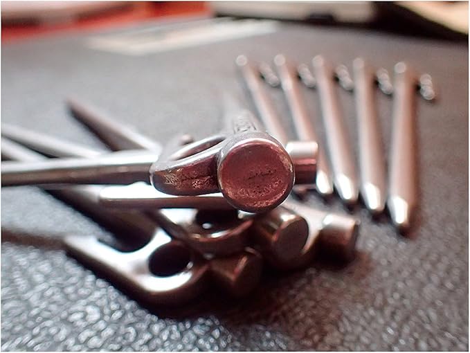 camping moon Martensitic Stainless Steel 420J2 Tent Stake R Series Power Peg Ideal for Hard Ground R-20-8P