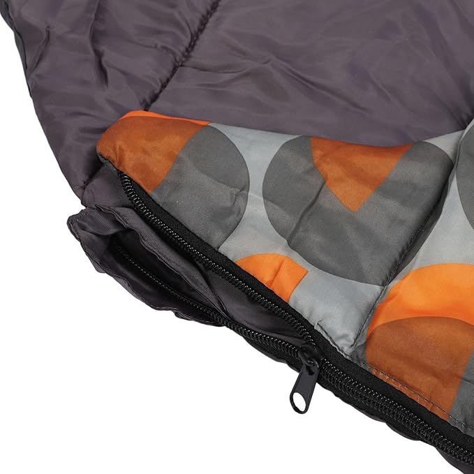 Portable Polyester Pet Sleeping Bag Lightweight and Easy to Clean Excellent for Travel and Camping Warm and Cozy for Dogs Comes with Storage Bag