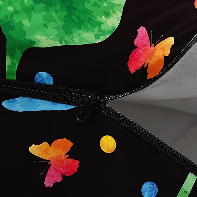 AILONEN Cartoon Car Sleeping BagsLightweight &amp Waterproof3 Season Warm &amp Cool WeatherCute Stars Printed Vehicles Transportation Sleeping Bags for BoysKidsAdults TravellingOutdoors