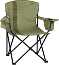 Mossy Oak Heavy Duty Folding Camping Chairs Lawn Chair