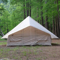 Rain Fly Waterproof Tent Tarp Sunshade for Inflatable Tent Camping Outdoor Travel