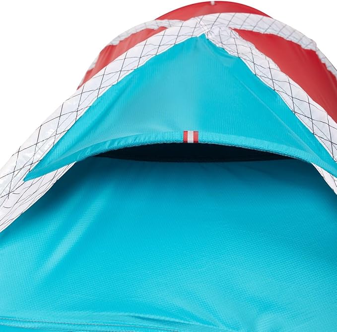 Mountain Hardwear AC 2 Tent 2-Person 4-Season Alpine Red One Size