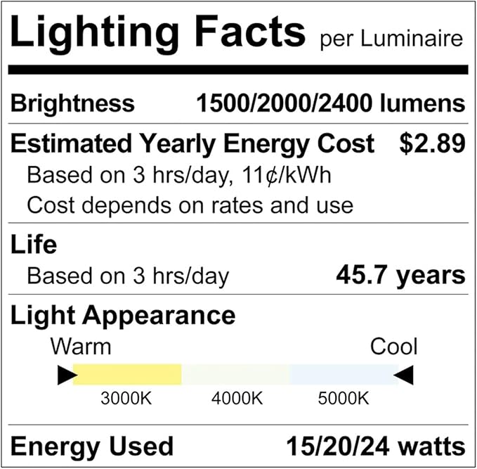 LUXRITE Dusk to Dawn LED Modern Outdoor Wall Light 10 Up or Up and Down Light 3CCT 3000K-5000K Waterproof Square Wall Sconce 15/20/24W Dimmable IP65 ETL Black - Exterior Porch Patio Garage