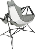 Steel Folding Chair Grey