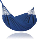 SUNCREAT Hammocks for Outside Portable Camping Tree Hammock Hammock Replacement for Stand Navy