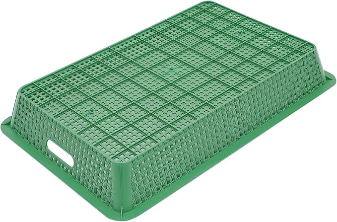 5 Tier Retail Display Rack Market ShelfFruit Vegetable High Capacity Storage Basket StandMarket Retail Display for Kitchen Office Store Supremarket (Black Basket)