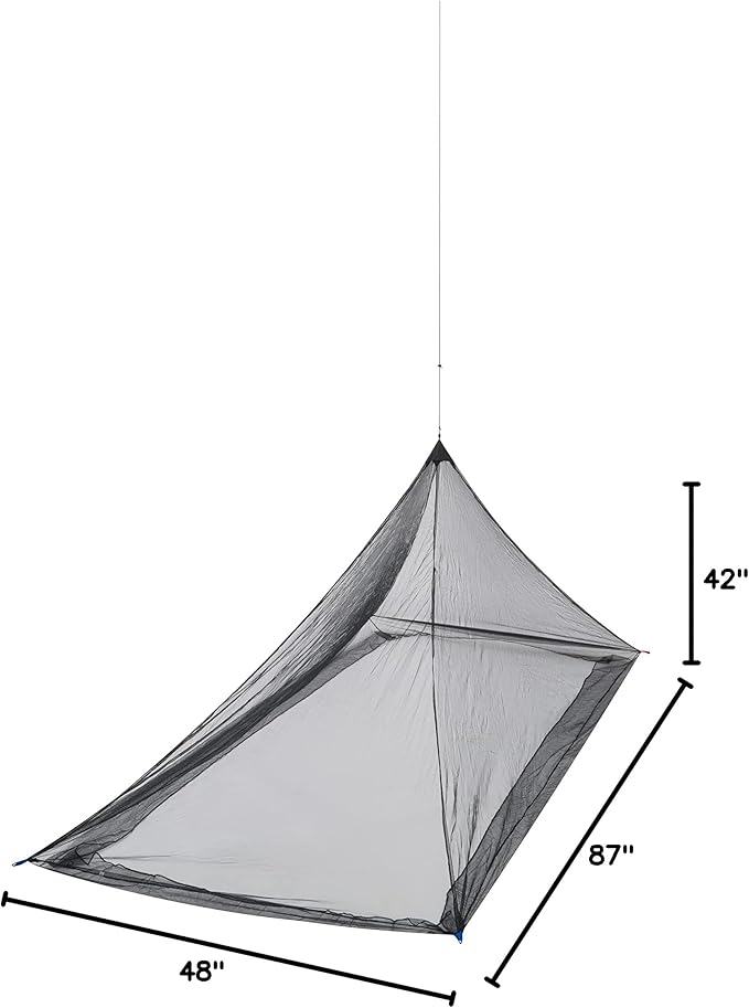 Sea to Summit Pyramid Net Shelter