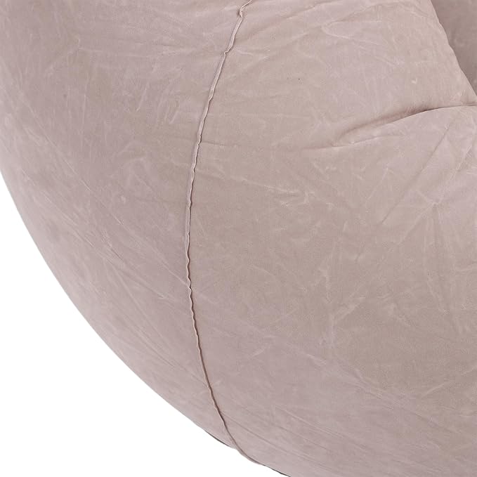 Comfortable Inflatable Lounge Chair for Living Room Bedroom Playroom Ergonomic Design Outdoor Travel Camping Picnic Beach Chaise Lounges
