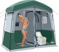 Shower Tent Outdoor Camping Privacy Shelter-Dressing Changing Room-Portable Toilet Tent for Hiking Sun Shelter Picnic Fishing