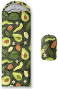 Kids Sleeping Bag for Boys Girls3D Basketball Print-Lightweight Warm Portable Outdoor Indoor-Waterproof Cold Weather Resistant Sleeping Bag for Camping Hiking