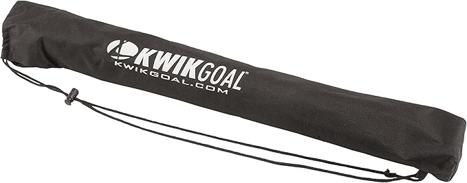 Kwik Goal Coaches' Seat Black 17-Inch H