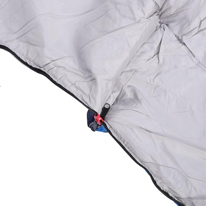 Aramox Camping Sleeping Bag Water Proof All Season Lightweight Cold Weather Warm Sleeping Bag for Outdoor Hiking Backpacking