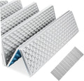 Insulated Moisture Pad Camping Gear Portable Sleeping Mat for Backpacking Thermal Camping Mattress