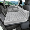 Umbrauto Truck Air Mattress Back Seat| Inflatable Car Camping Mattress Bed for Back Seat SUV Blow Up Rear Seat Sleeping AirBed for Van Travel with Pump &amp Pillows