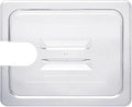 C10L-AP Lid for LIPAVI C10 Sous Vide Container with cut-out for the Anova Precision immersion circulator