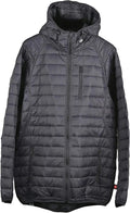 CG HABITATS Sleeping Bag Hoodie – Oversized Insulated Hoodie Jacket for Men &amp Women