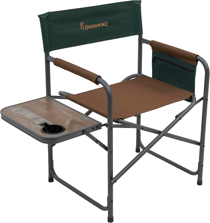 Browning Camping Ridgeview Director's Chair