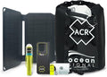 Bivy ACR Stick &amp Solar Panel Ultimate Survival Kit – Reliable Emergency Communication Charging Power and Essential Gear for Outdoor Adventures &amp Survival Situations