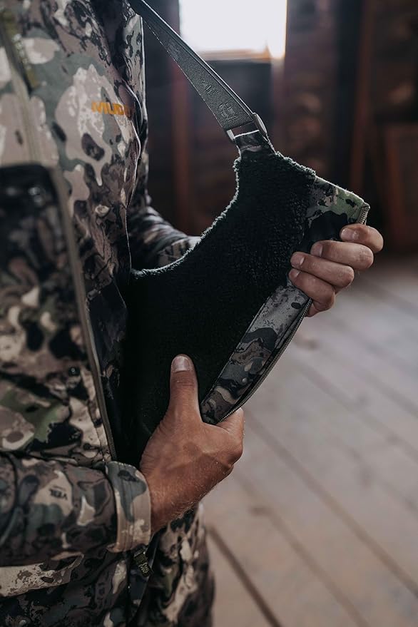 Muddy Men's TRX Sherpa Bibs Mossy