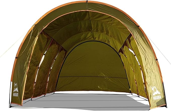 Car Canopy Tent Large Camping Shade for 8-10 Person Family Tent Picnic BBQ Friends Gathering Waterproof Windproof Lightweight Easy Setup 15 * 10 FT