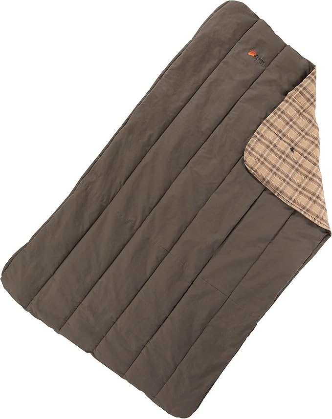 Kodiak Canvas Booster Quilts