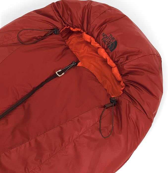 The North Face Sleeping-Bags Stormbreak 50F / 10C Backpacking Sleeping Bag - Water Repellent Fully Insulated Includes Stuff Sack