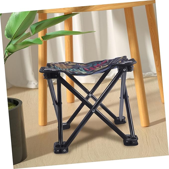 Outdoor Folding Table Sketch Chair Portable Bench for Camping Hiking Fishing Heavy Duty