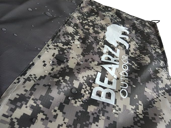 Pocket Blanket - Beach Blanket Waterproof Sandproof Picnic Blankets Waterproof Foldable Lightweight &amp Compact for Hiking Camping Travel Festival Accessories