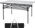 KingCamp Aluminum Compact Roll up Table