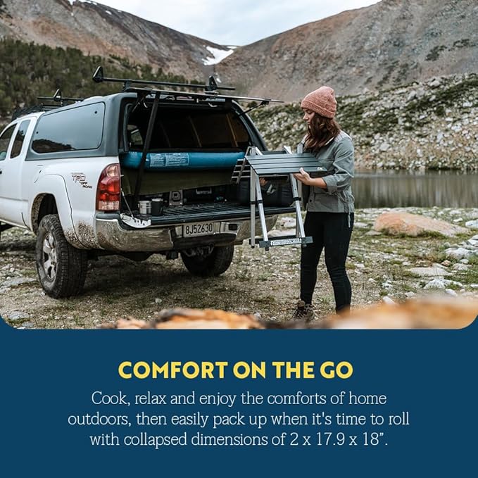 GCI Outdoor Folding Table