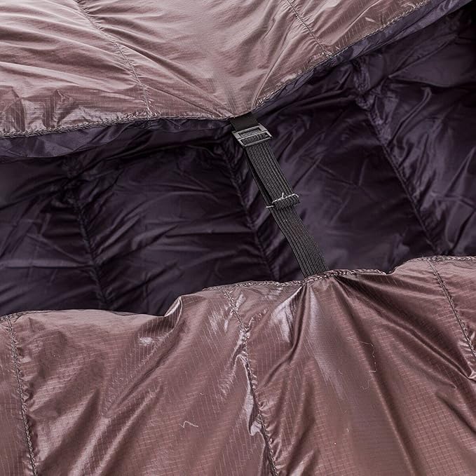 Western Mountaineering Astralite 12d - Clay/black - 5ft 8in