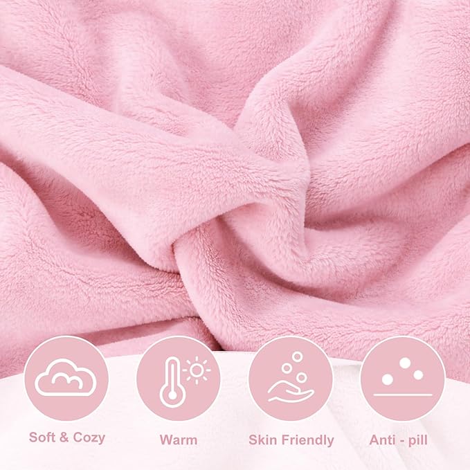 Flannel Sleeping Bag Liner for Adult Travel Camping in Warm Cold Weather Soft Fluffy Travel &amp Hotel Sleeping Bag Liner with Zipper for Hiking Camping Indoor Outdoor Use
