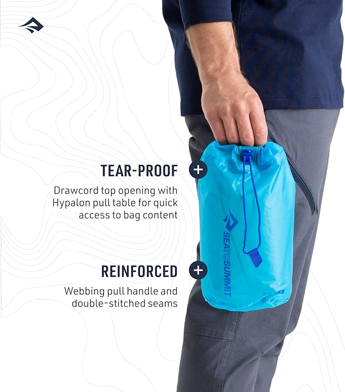 Sea to Summit Ultra-SIL Stuff Sack 3-Piece Set