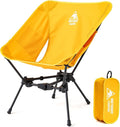ONETIGRIS Tigerblade Camping Chair Lightweight Folding Backpacking Hiking Chair Compact Portable 330 lbs Capacity