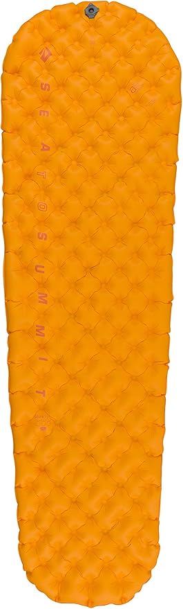 Sea to Summit Ultralight Insulated Backpacking Sleeping Pad Regular (72 x 21.5 x 2 inches)
