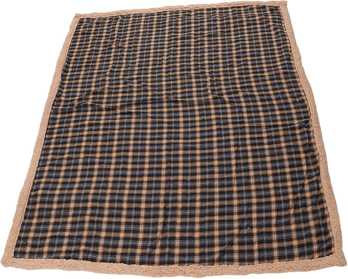Outdoor Camping Thermal Insulation Blanket Picnic Mat Thickened and Windproof Durable and Portable - Soft Layer Anti Dirt Design for Hiking and Beach Use