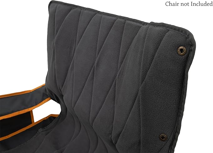 ALPS Mountaineering Insulated Seat Cover - Charcoal