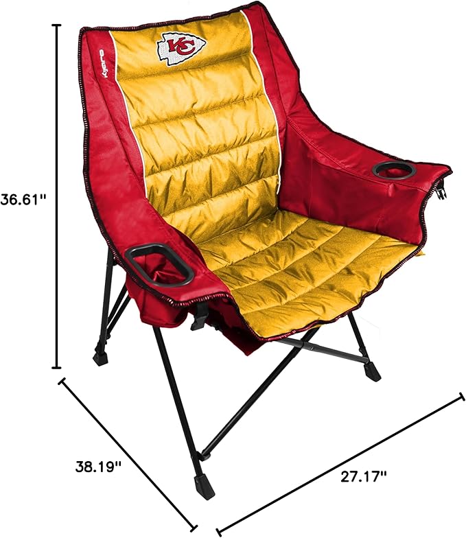 Kijaro Quilted Club Pro
