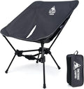 ONETIGRIS Tigerblade Camping Chair Lightweight Folding Backpacking Hiking Chair Compact Portable 330 lbs Capacity
