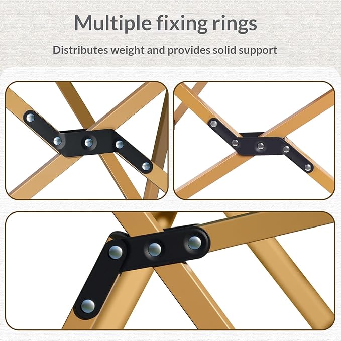 Camping Chairs Foldable Portable Camping Chair Reinforced Fabric Design with 300 lbs Weight Capacity Ideal for Camping Picnics Hiking and Beach Use
