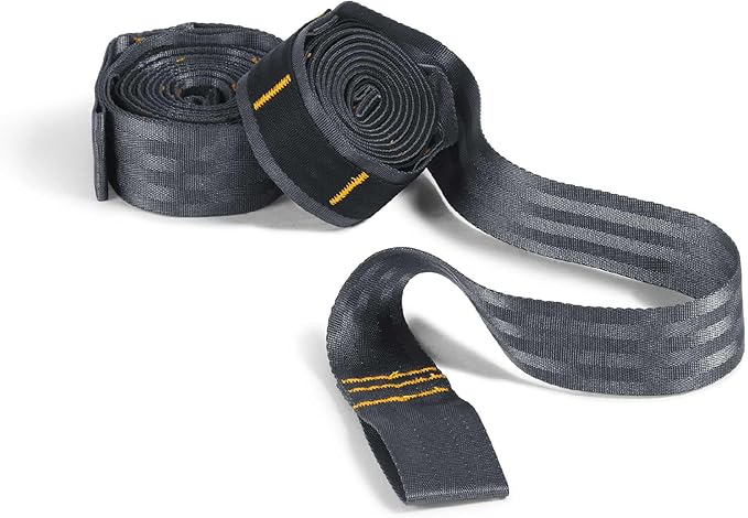 THE NORTH FACE Wawona Camp Hammock - Includes Carabiners &amp Tree Straps for Easy Setup Storage Bag Doubles as Pocket Anthracite Grey Conrad Topo Print/Anthracite Grey One Size