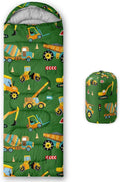 Axolotl Unicorn Sleeping Bag for Kids Boys Girls–Lightweight Warm Cold Weather Sleeping BagsWaterproof Portable Sleeping Bag with Compression Sack for Camping Backpacking Outdoor Indoor