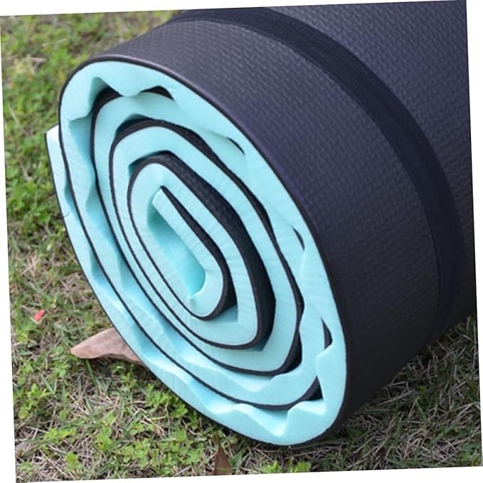 POPETPOP Outdoor Camping Mat Moisture Blanket for Hiking Picnics and Travel Lightweight Durable Design for Easy Carrying and Storage for Outdoor