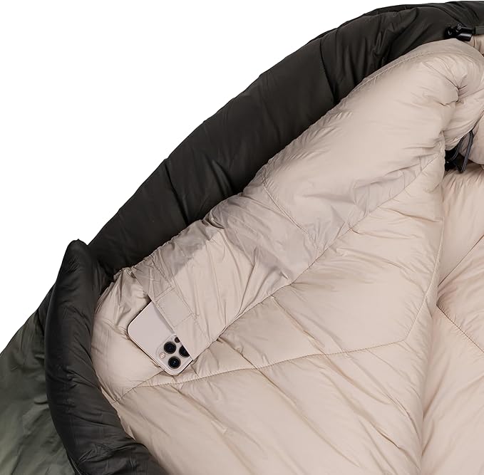 Klymit Sleeping-Bags Sojourn Stretch 0™ Sleeping Bags