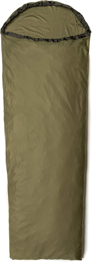 Snugpak TS1 Thermal Suede Sleeping Bag Liner Polyester Warm Insulation